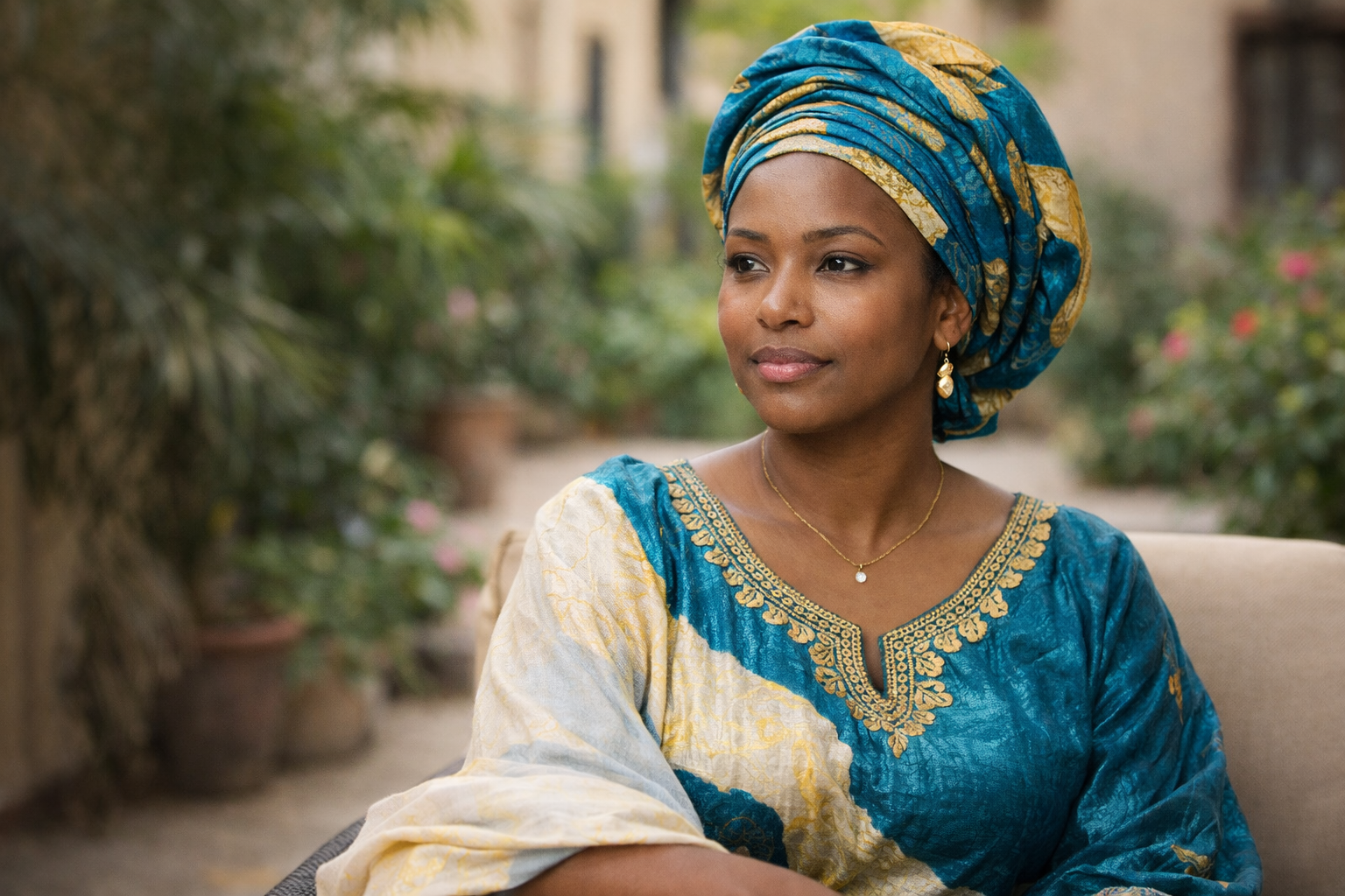 Faire-part – Khady Semba