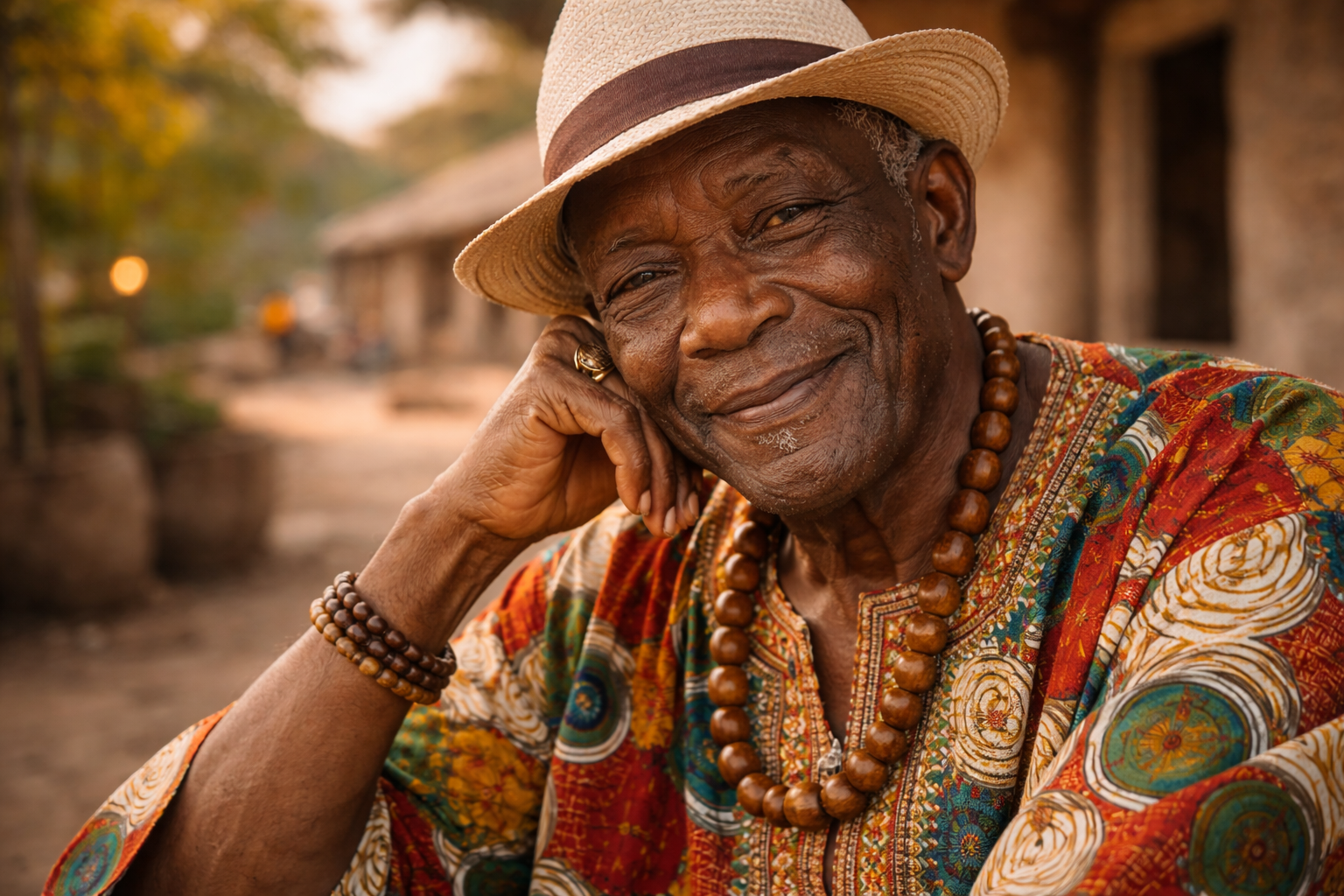 Falecimento de Joseph Jean Mutombo